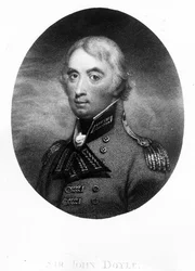 Sir John Doyle